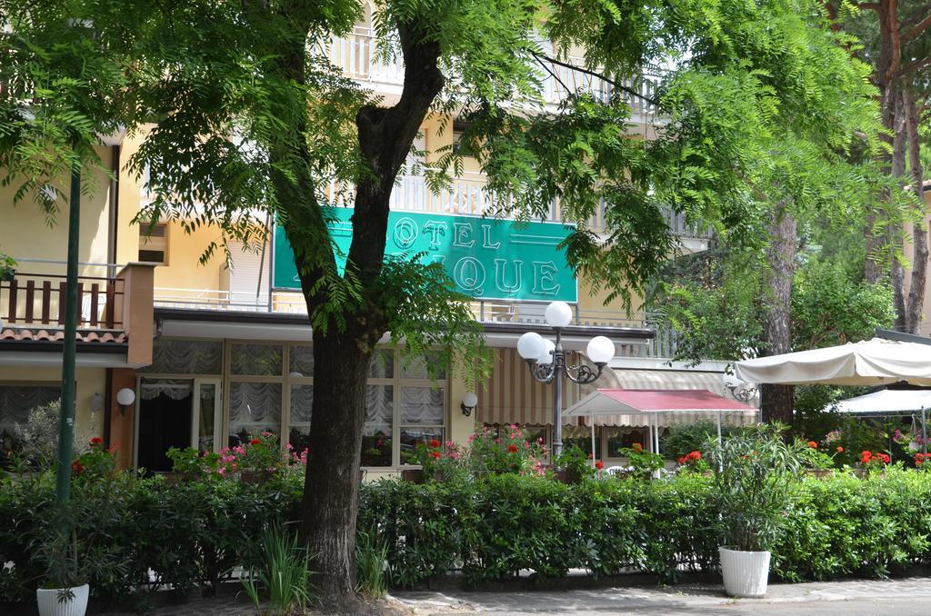 Hotel Monique Cervia Exterior photo