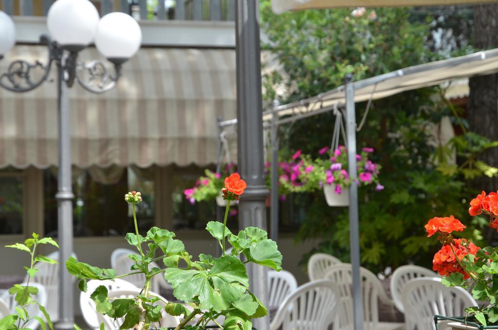 Hotel Monique Cervia Exterior photo