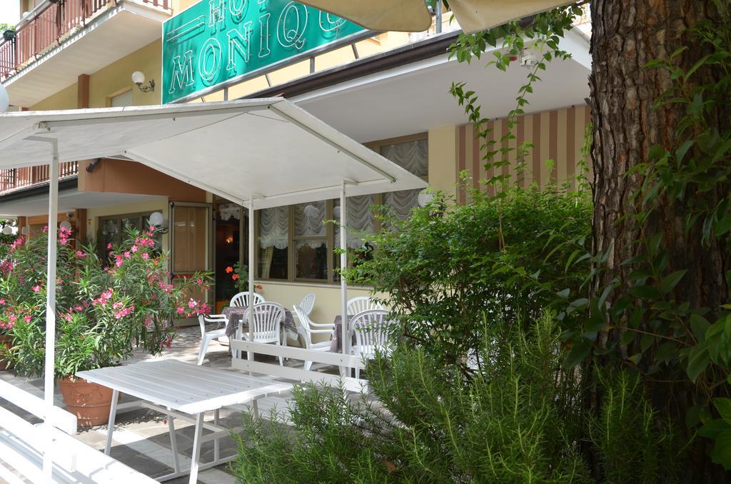 Hotel Monique Cervia Exterior photo